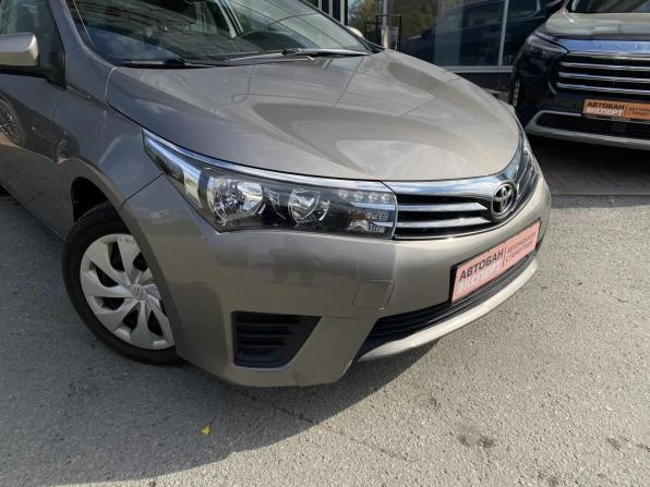 Toyota Corolla XI (E160 E170 E180) с пробегом 2014 года, цена 1 349 000 рублей, 60000 км, седан, Автокод Объявления