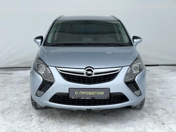 Opel Zafira C с пробегом 2013 года, цена 975 000 рублей, 228568 км, компактвэн, Автокод Объявления