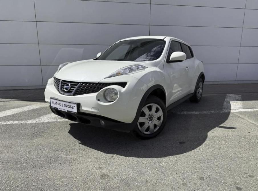 Nissan Juke I Ставрополь  - изображение 1