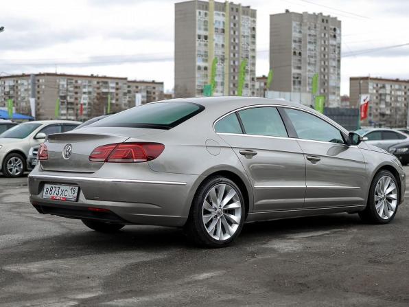 Volkswagen Passat CC I Рестайлинг с пробегом 2012 года, цена 1 269 000 рублей, 208890 км, седан, Автокод Объявления