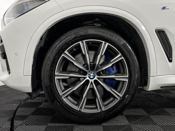 BMW X5 IV (G05/G18) с пробегом 2019 года, цена 5 950 000 рублей, 123744 км, внедорожник, Автокод Объявления