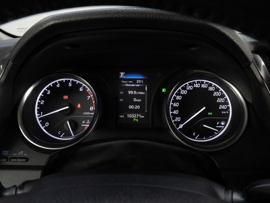 Toyota Camry VIII (XV70) Тюмень  - изображение 26
