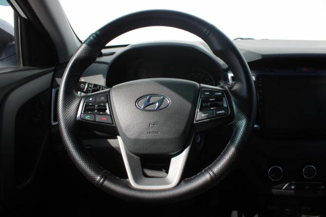 Hyundai Creta I с пробегом 2019 года, цена 1 770 000 рублей, 100000 км, внедорожник, Автокод Объявления