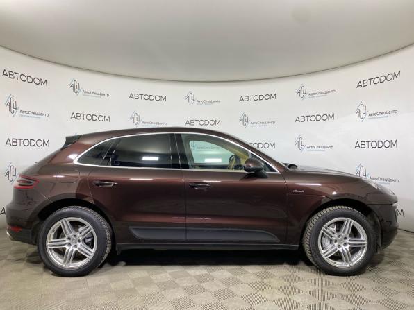 Porsche Macan I с пробегом 2015 года, цена 3 069 000 рублей, 165570 км, внедорожник, Автокод Объявления
