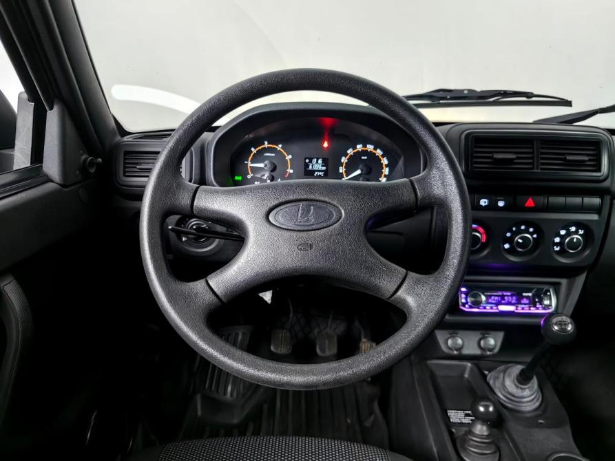 Lada (ВАЗ) Niva Legend I Москва  - изображение 13