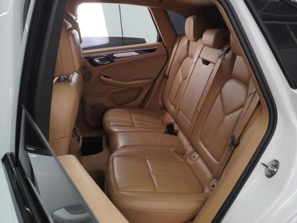 Porsche Macan I с пробегом 2015 года, цена 3 499 000 рублей, 116576 км, внедорожник, Автокод Объявления