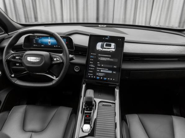 Geely Cityray с пробегом 2024 года, цена 2 380 000 рублей, 28895 км, внедорожник, Автокод Объявления