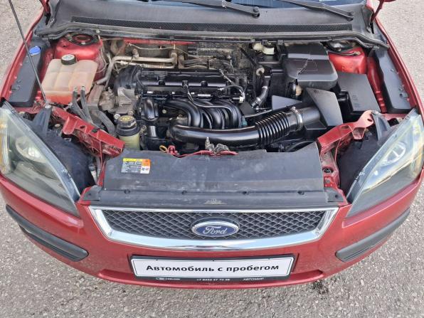 Ford Focus II с пробегом 2007 года, цена 520 000 рублей, 119360 км, хэтчбек, Автокод Объявления