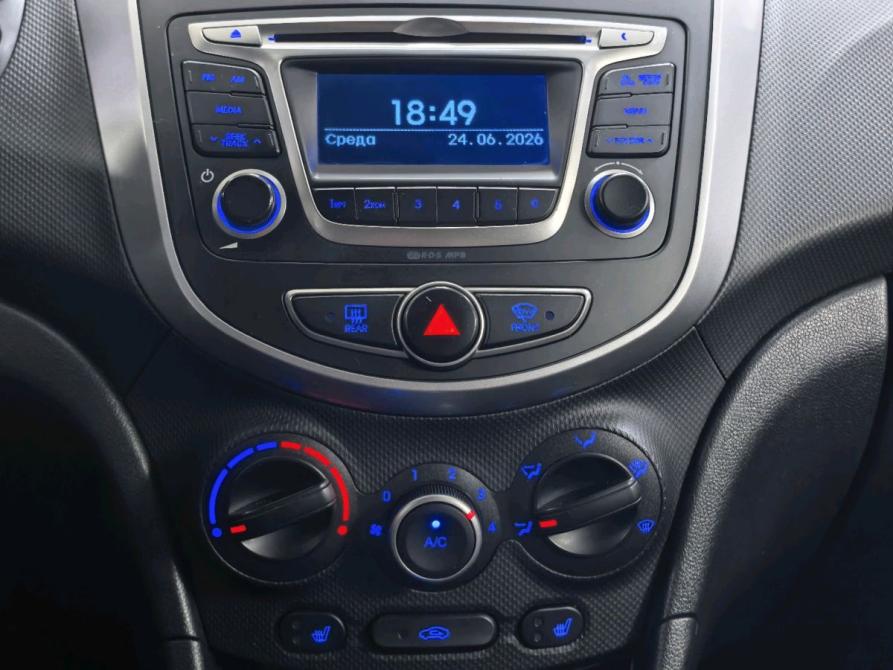 Hyundai Solaris I Рестайлинг Краснодар  - изображение 10