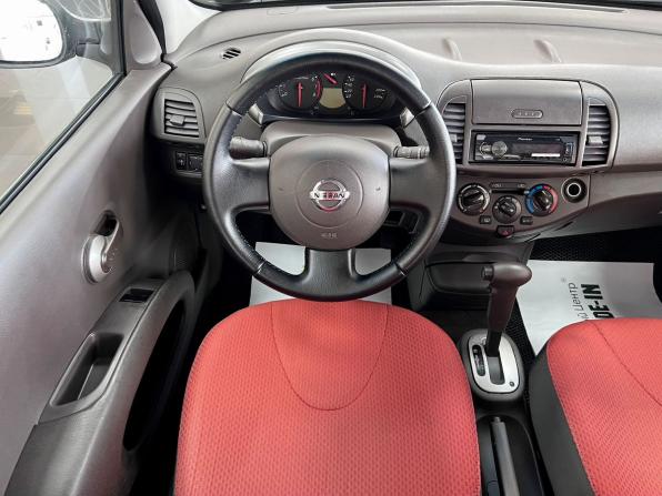 Nissan Micra III (K12) с пробегом 2007 года, цена 495 000 рублей, 204667 км, хэтчбек, Автокод Объявления