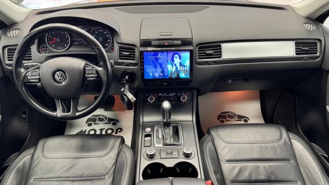 Volkswagen Touareg II с пробегом 2014 года, цена 2 900 000 рублей, 81534 км, внедорожник, Автокод Объявления