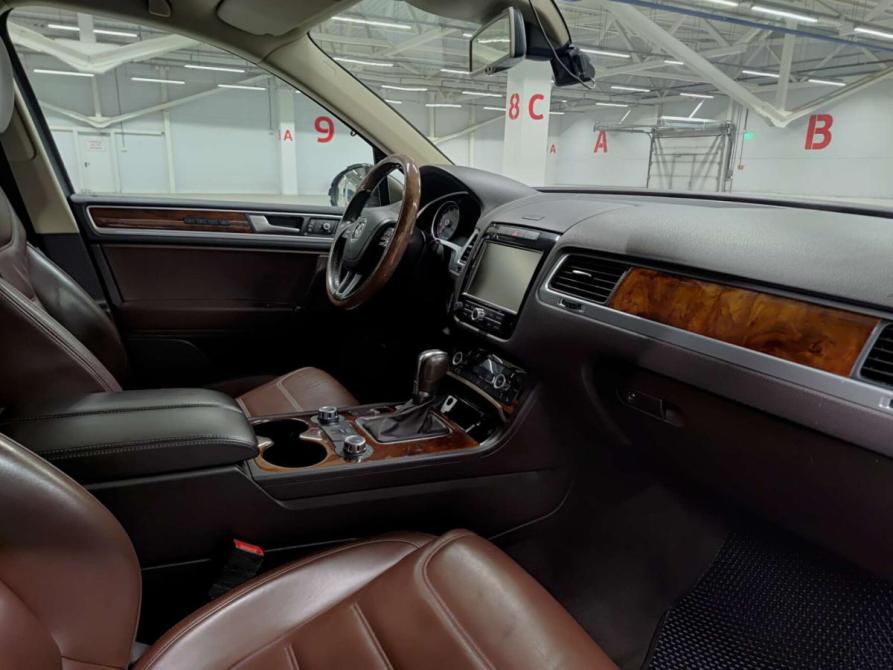 Volkswagen Touareg II Казань  - изображение 13