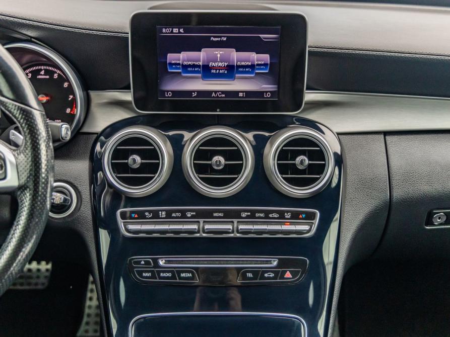 Mercedes-Benz C-Класс IV (W205) Волгоград  - изображение 21