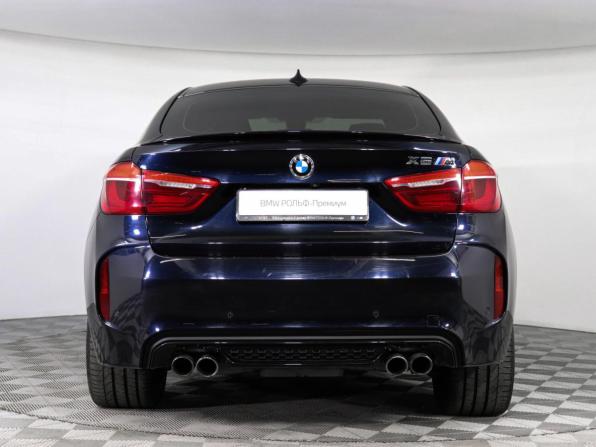 BMW X6 M II (F86) с пробегом 2016 года, цена 5 297 000 рублей, 60652 км, внедорожник, Автокод Объявления