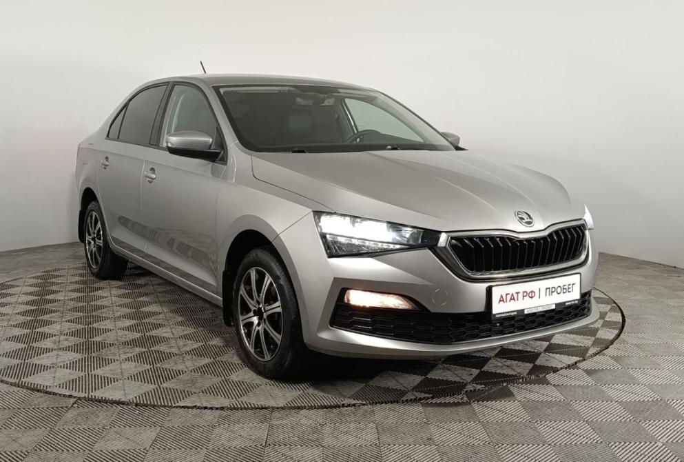Skoda Rapid II Волгоград  - изображение 1