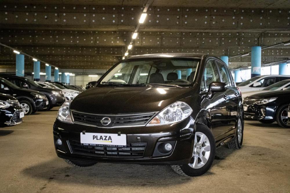Nissan Tiida I Рестайлинг Уфа  - изображение 1