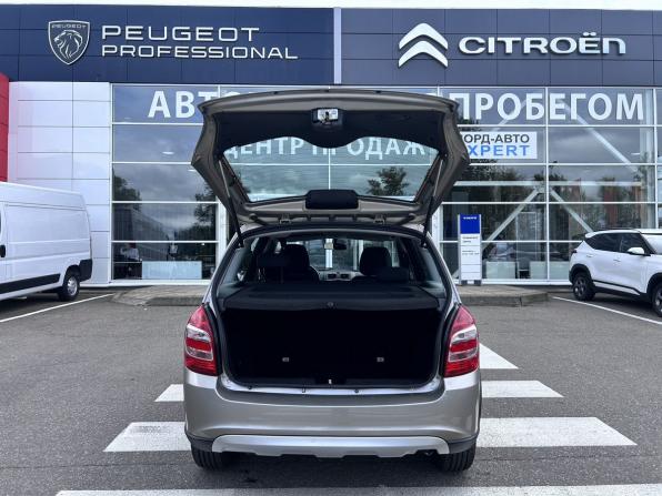 Lada (ВАЗ) Granta I Рестайлинг с пробегом 2021 года, цена 780 000 рублей, 70101 км, универсал, Автокод Объявления