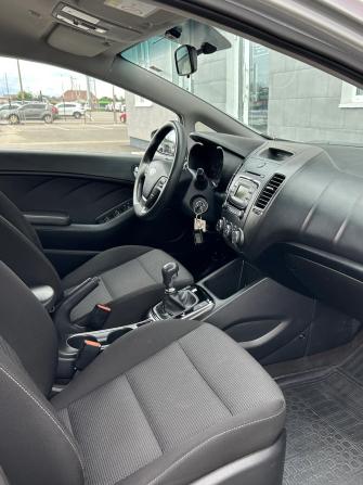 Kia Cerato III Рестайлинг (Classic) с пробегом 2017 года, цена 1 290 000 рублей, 156610 км, седан, Автокод Объявления