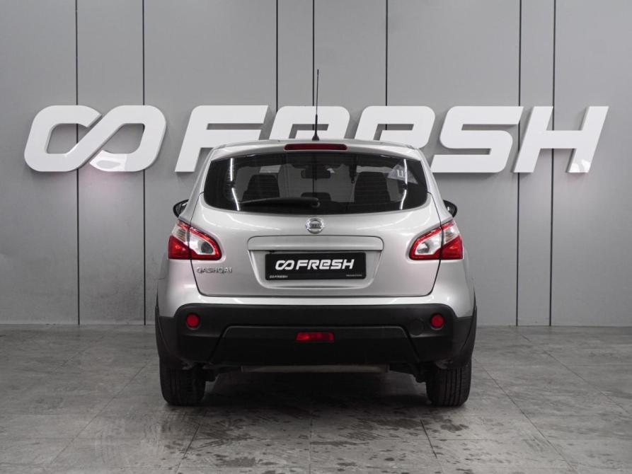 Nissan Qashqai I Рестайлинг Воронеж  - изображение 4