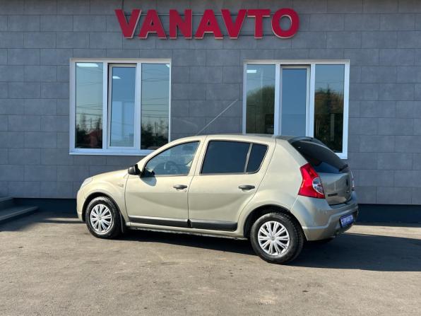 Renault Sandero I с пробегом 2010 года, цена 450 000 рублей, 277800 км, хэтчбек, Автокод Объявления