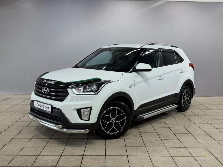 Hyundai Creta I Уфа  - изображение 1