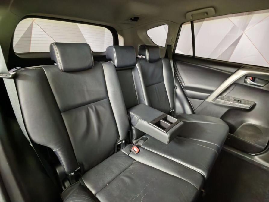 Toyota RAV4 IV (XA40) Москва  - изображение 17