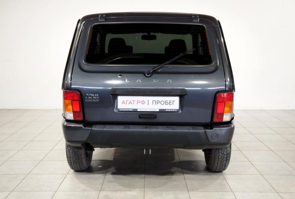 Lada (ВАЗ) 2131 (4x4) I Рестайлинг (2020) Саратов  - изображение 6