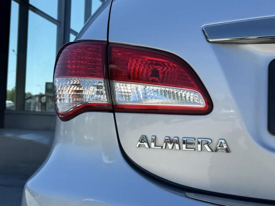 Nissan Almera III (G15) Новосибирск  - изображение 9