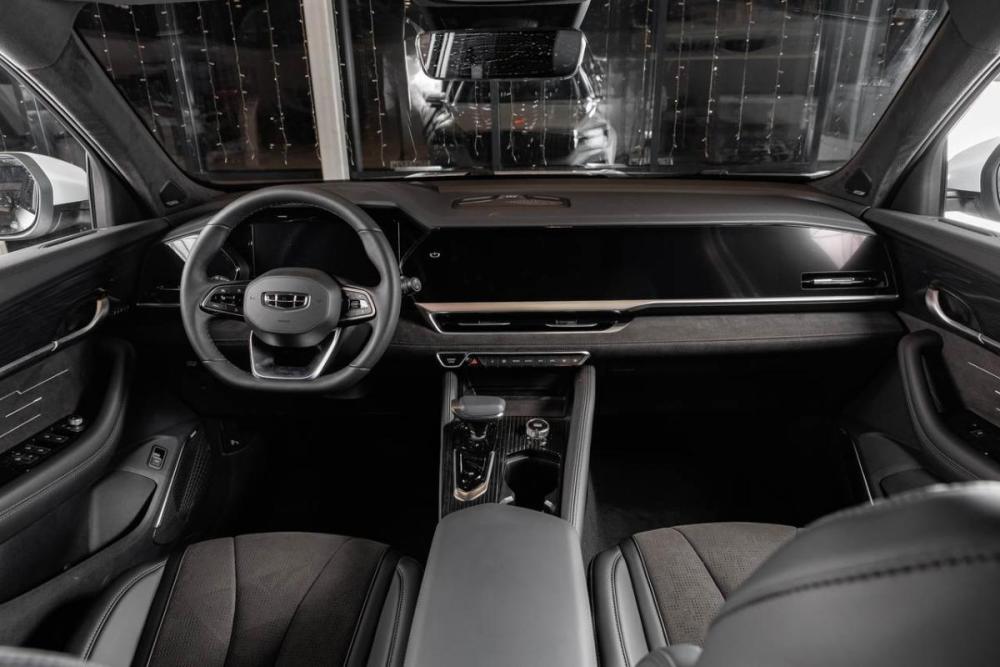 Geely Monjaro I Саратов  - изображение 9
