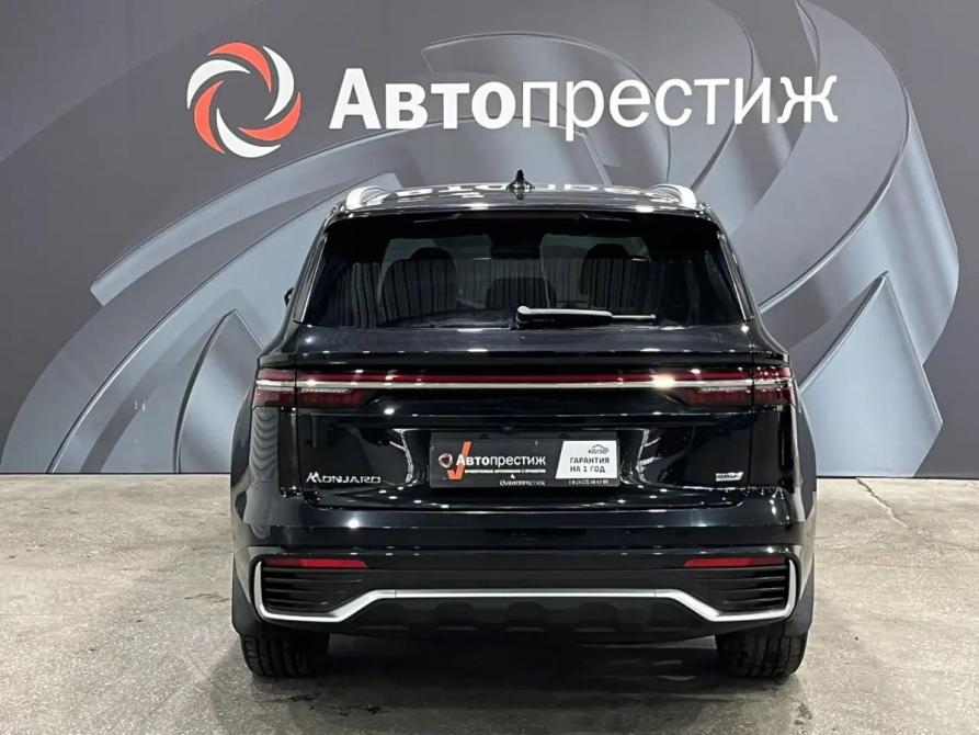 Geely Monjaro I Пермь  - изображение 7