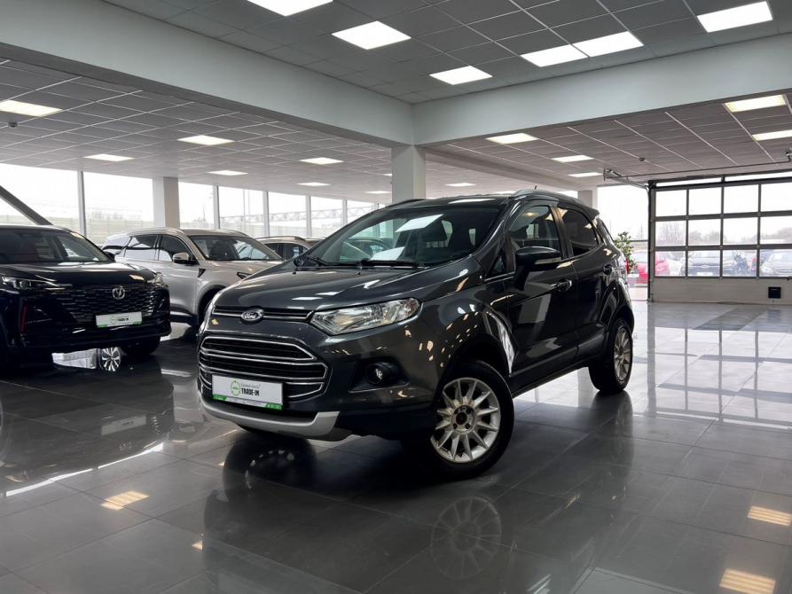 Ford EcoSport II Тверь  - изображение 1