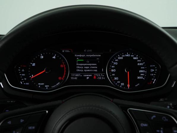 Audi A5 II (F5) с пробегом 2019 года, цена 3 138 077 рублей, 111487 км, купе, Автокод Объявления
