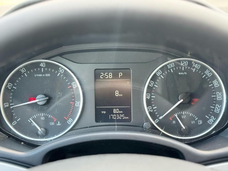 Skoda Octavia II (A5) Рестайлинг Ижевск  - изображение 23