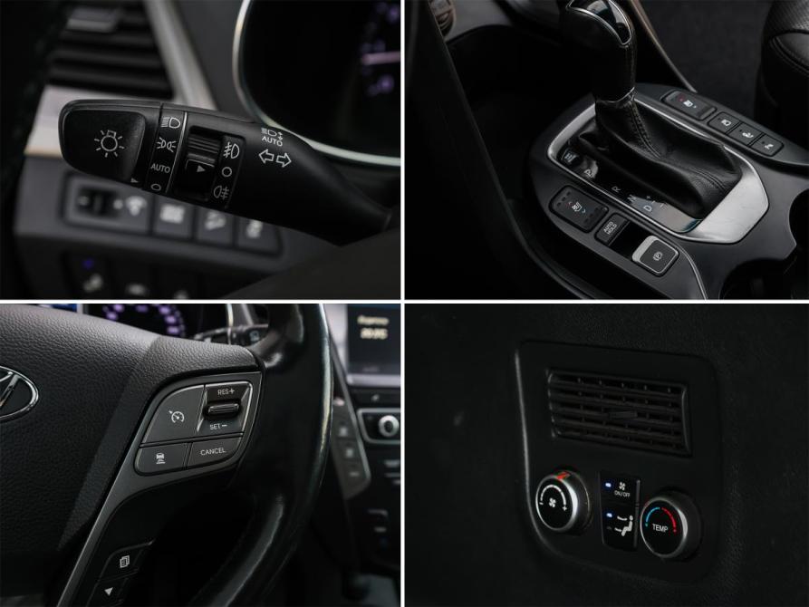 Hyundai Santa Fe III Рестайлинг Москва  - изображение 24