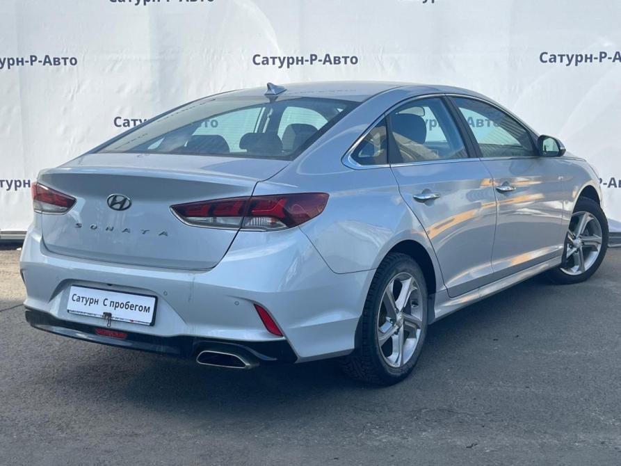 Hyundai Sonata VII (LF) Рестайлинг Курган  - изображение 6
