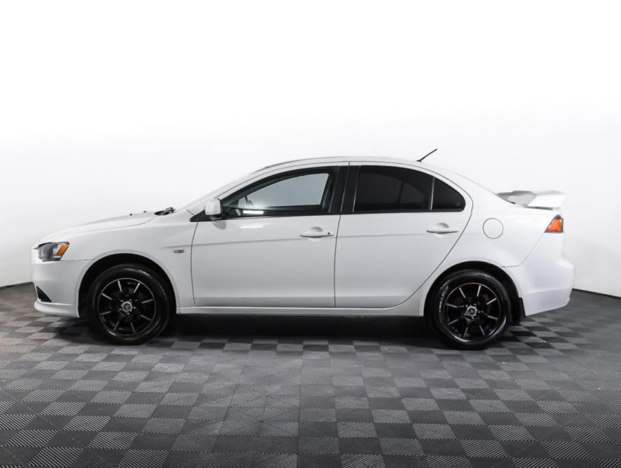 Mitsubishi Lancer X Рестайлинг Москва  - изображение 8