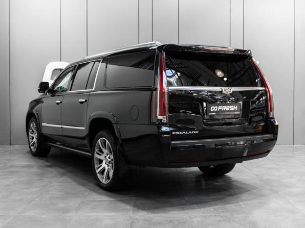 Cadillac Escalade IV с пробегом 2015 года, цена 3 999 000 рублей, 141726 км, внедорожник, Автокод Объявления