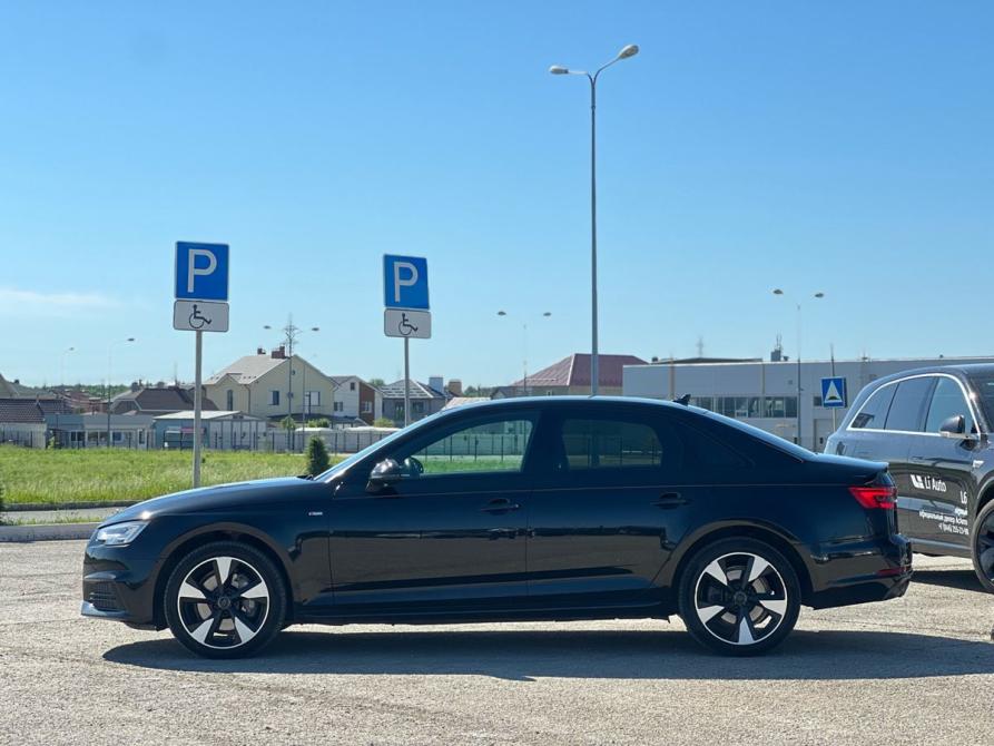 Audi A4 V (B9) Самара  - изображение 9