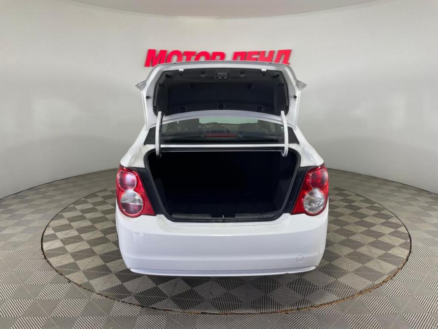 Chevrolet Aveo II Воронеж  - изображение 7