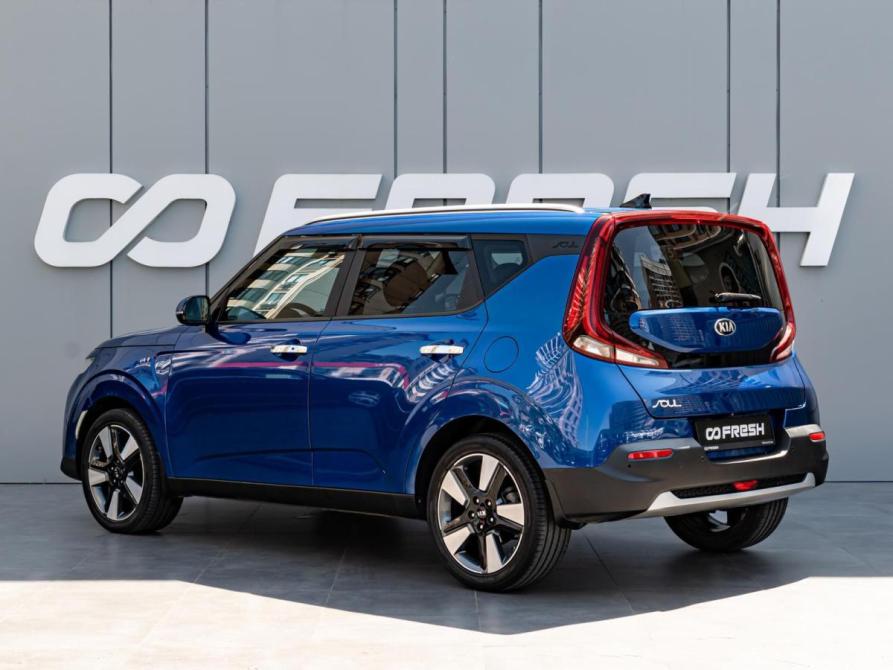Kia Soul III Краснодар  - изображение 2