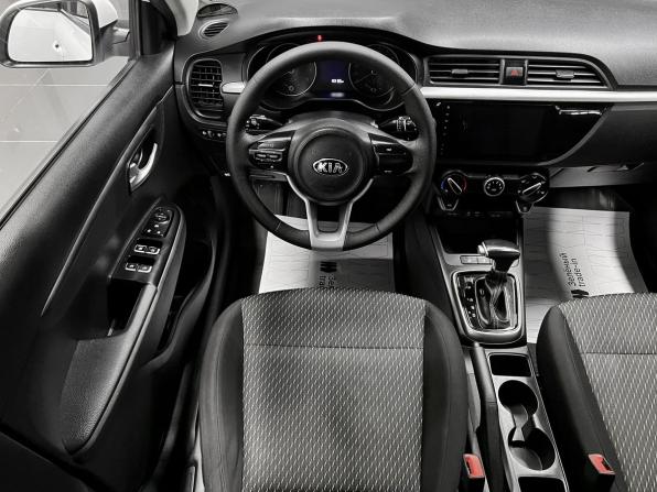 Kia Rio IV с пробегом 2018 года, цена 1 345 000 рублей, 183166 км, хэтчбек, Автокод Объявления