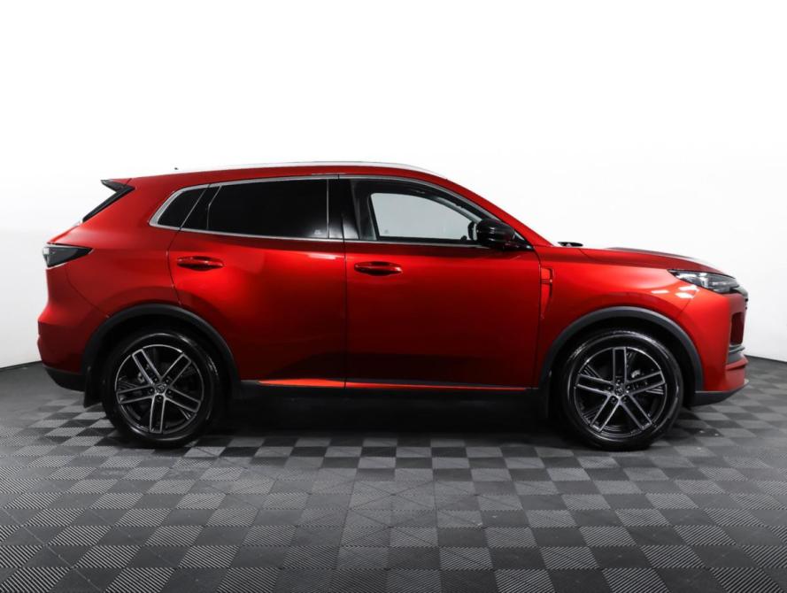 Changan UNI-S (CS55 Plus) I Москва  - изображение 4