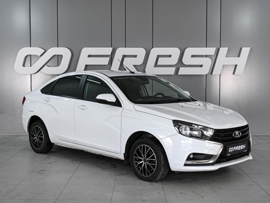 Lada (ВАЗ) Vesta I Ростов-на-Дону  - изображение 1