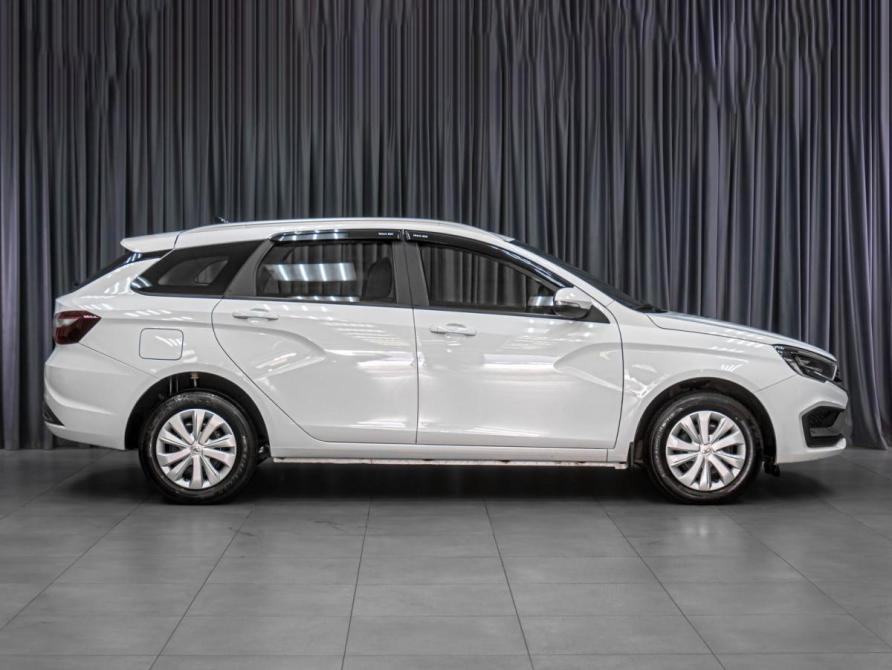 Lada (ВАЗ) Vesta I Рестайлинг (NG) Тюмень  - изображение 5