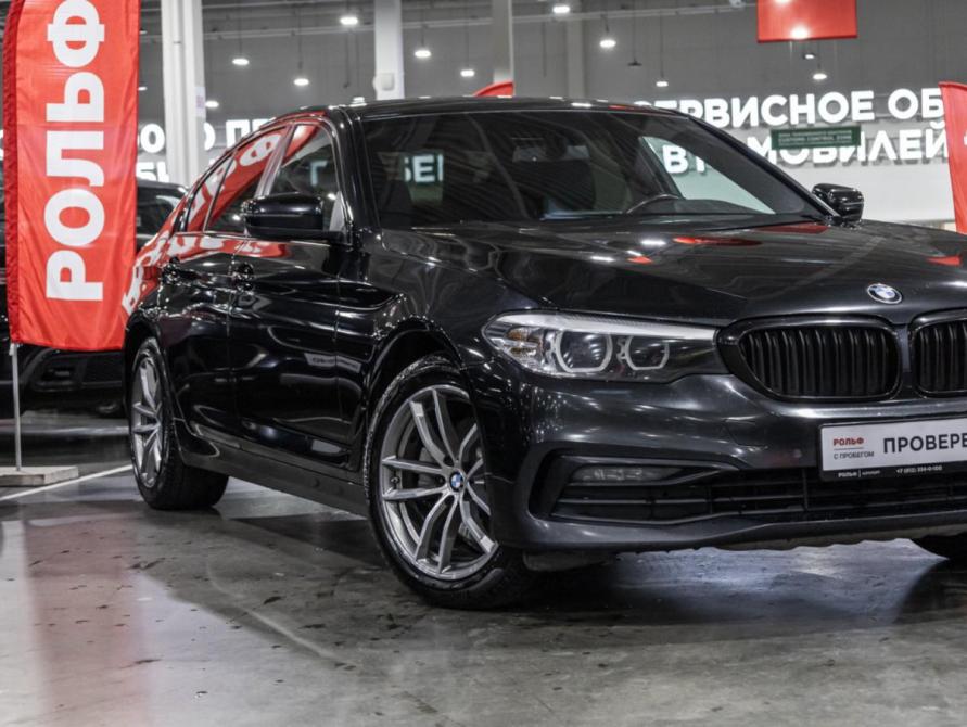 BMW 5 серии VII (G30/G31/G38) Санкт-Петербург  - изображение 6