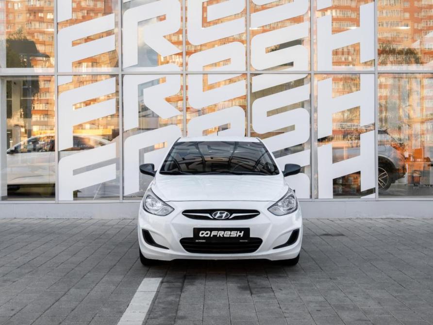 Hyundai Solaris I Ставрополь  - изображение 3