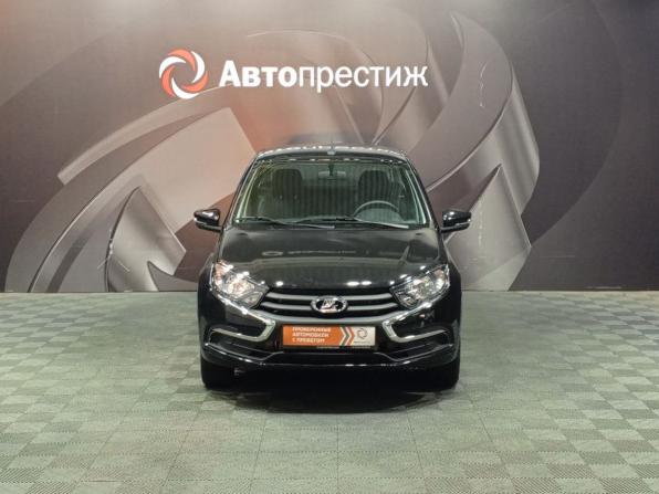 Lada (ВАЗ) Granta I Рестайлинг с пробегом 2026 года, цена 890 000 рублей, 200 км, седан, Автокод Объявления