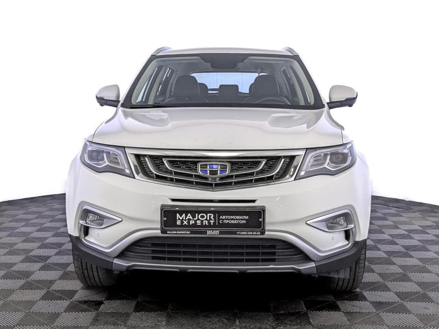 Geely Atlas I Москва  - изображение 2