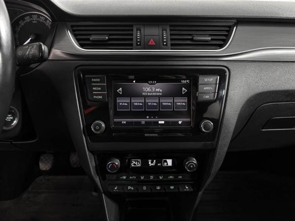 Skoda Rapid I Рестайлинг с пробегом 2019 года, цена 1 097 860 рублей, 107985 км, лифтбек, Автокод Объявления