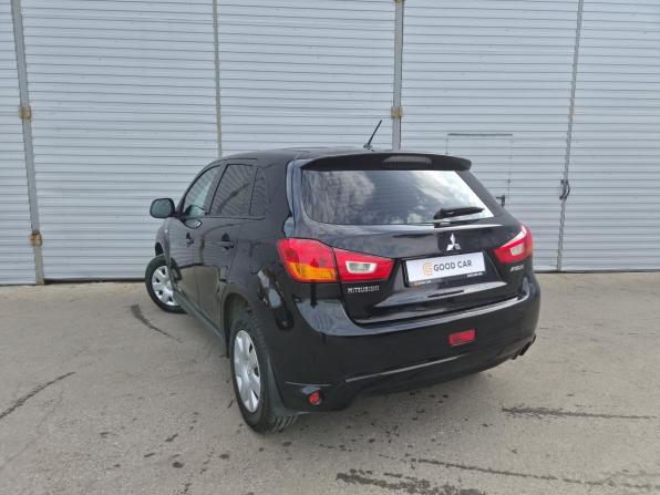Mitsubishi ASX I с пробегом 2012 года, цена 1 002 000 рублей, 219970 км, внедорожник, Автокод Объявления